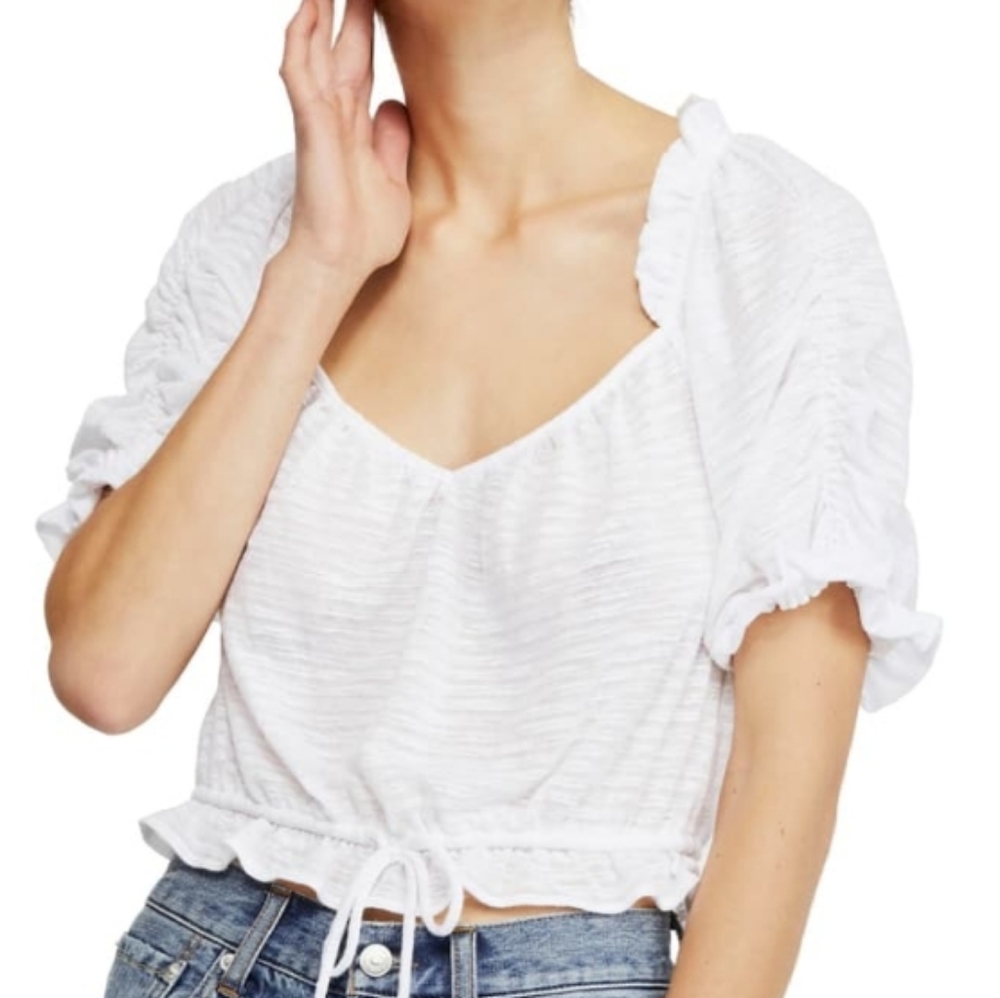 Free People Dorothy blouse